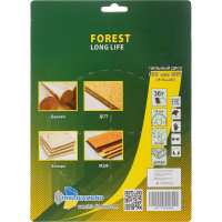 Диск пильный TRIO-DIAMOND 160x20x36Т Forest Long Life FLL814
