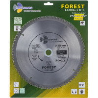 Диск пильный TRIO-DIAMOND 255x30x80Т Forest Long Life FLL833