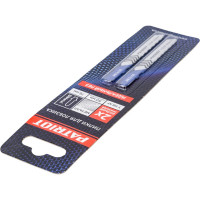 Пилка для лобзика по металлу T118AF (2 шт.) EDGE by PATRIOT 814010003