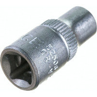 Головка 6-гранная (6 мм; 1/4'') FORCE 52506