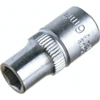 Головка 6-гранная (6 мм; 1/4'') FORCE 52506
