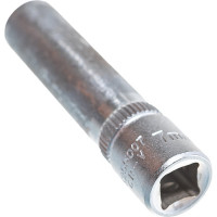 Головка длинная 6-гранная (7 мм; 1/4'') FORCE 5255007