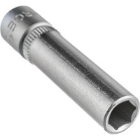 Головка длинная 6-гранная (7 мм; 1/4'') FORCE 5255007
