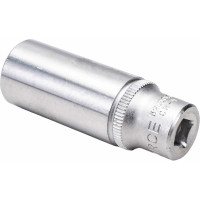 Головка длинная 6-гранная (13 мм; 1/4'') FORCE 5255013