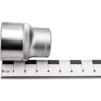 Головка 6-гранная (25 мм; 1/2'') FORCE 54525