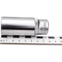 Головка длинная 6-гранная (24 мм; 1/2'') FORCE 5457724