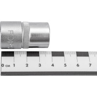 Головка 12-гранная (15 мм; 1/2'') FORCE 54915