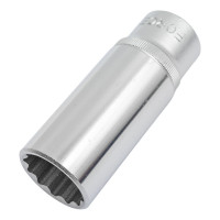 Головка длинная 12-гранная (22 мм; 1/2'') FORCE 5497722