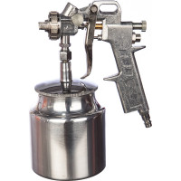 Краскораспылитель с нижним бачком Foxweld AERO 5743