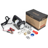 Насос перекачки топлива 12V 80л/мин БелАК "Антей" БAK.11028