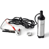 Погружной насос перекачки топлива (24V, D38, несъёмный фильтр) БелАК БAK.17438