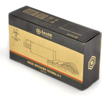 Погружной насос перекачки топлива (24V, D38, несъёмный фильтр) БелАК БAK.17438