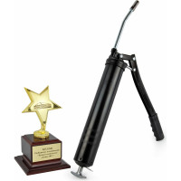 Рычажно-плунжерный шприц БелАК 500 мл БАК.00019