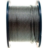 Трос для растяжки DIN 3055 SWR 3мм Tech-Krep 101718