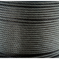 Трос для растяжки DIN 3055 SWR 3мм Tech-Krep 101718