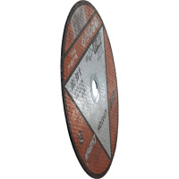 Круг отрезной по металлу Скорый A46TBF (230х1.8х22.2 мм) Кратон 1 07 02 032