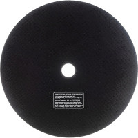 Круг отрезной по металлу A24TBF (230х3.0х22.2 мм) Кратон 1 07 02 010