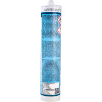 Диффузионный клей-герметик для жесткого ПВХ COSMOFEN COSMO 370 грамм SL-660.150
