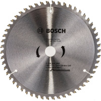 Пильный диск ECO AL (190x20/16 мм; 54T) Bosch 2608644390
