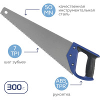 Ножовка по дереву KROFT 400мм 200040