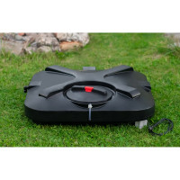 Бак для душа с подогревом Rostok 110л 201.1100.899.1