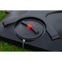 Бак для душа с подогревом Rostok 110л 201.1100.899.1