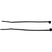 Хомут-стяжка Tech-Krep/Zitar  3,0х100 черный нейлон 14 шт - пакет 106918