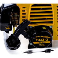 Бензиновый триммер Champion Т433-2