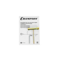 Бензиновый триммер Champion Т433-2