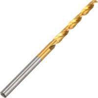 Сверло по металлу Профоснастка 3,5 мм HSS M2 TIN/135 DIN 338, 10 шт., №362 30202042