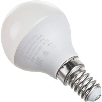 Светодиодная лампа Шарик E14 7W 6400K FERON LB-95 25480