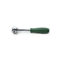 Трещотка с быстрым сбросом Hans 1/4" 2130GQ