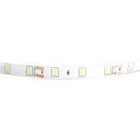 Cветодиодная LED лента FERON 60SMD(2835)/м, 4.8Вт/м, 1м, IP65, 12V белый холодный LS604 27752
