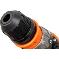 Бесщеточная аккумуляторная дрель-шуруповерт AEG BSB18CBLLI502C 4935459396