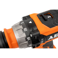 Бесщеточная аккумуляторная дрель-шуруповерт AEG BSB18CBLLI502C 4935459396