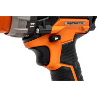 Бесщеточная аккумуляторная дрель-шуруповерт AEG BSB18CBLLI502C 4935459396