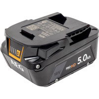 Бесщеточная аккумуляторная дрель-шуруповерт AEG BSB18CBLLI502C 4935459396