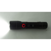 Фонарь ЯРКИЙ ЛУЧ YLP F15 Falcon CREE XP-L HI 800лм, 3 реж, под аккум. 18650 4606400105626