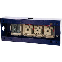 Блок электророзеток ПРАКТИК S30299091202