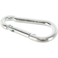 Пожарный карабин КРЕП-КОМП DIN 5299 м10 250шт кпо10