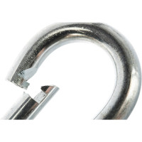 Пожарный карабин КРЕП-КОМП DIN 5299 м10 250шт кпо10