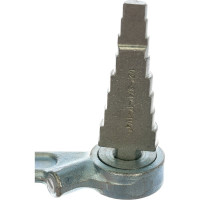 Ключ для монтажа американок 1/2"-1.1/4" с трещоткой MasterProf ИС.030253