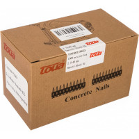 Гвозди по бетону (2,7х40 мм; 1000 шт.) TOUA 2740smoothEG