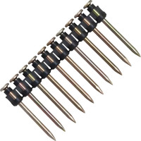 Гвозди по бетону (2,7х40 мм; 1000 шт.) TOUA 2740smoothEG