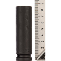 Головка шестигранная 1/2" 17 мм FORCE 4458517