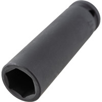 Головка шестигранная 1/2" 17 мм FORCE 4458517