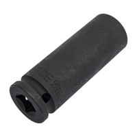 Головка шестигранная 1/2" 21 мм FORCE 4458521