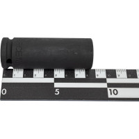 Головка шестигранная 1/2" 21 мм FORCE 4458521