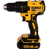 Бесщеточная дрель-шуруповерт DEWALT 18.0 В XR DCD777S2T