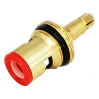 Кранбукса металл/керамика под крест MasterProf 1/2", 8х20, поворот 90 градусов ИС.130418